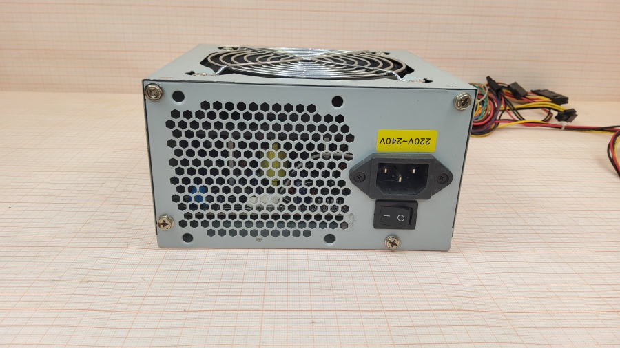 147-039-001 БП ATX v2.0 LINKWORLD LW2-430W #2