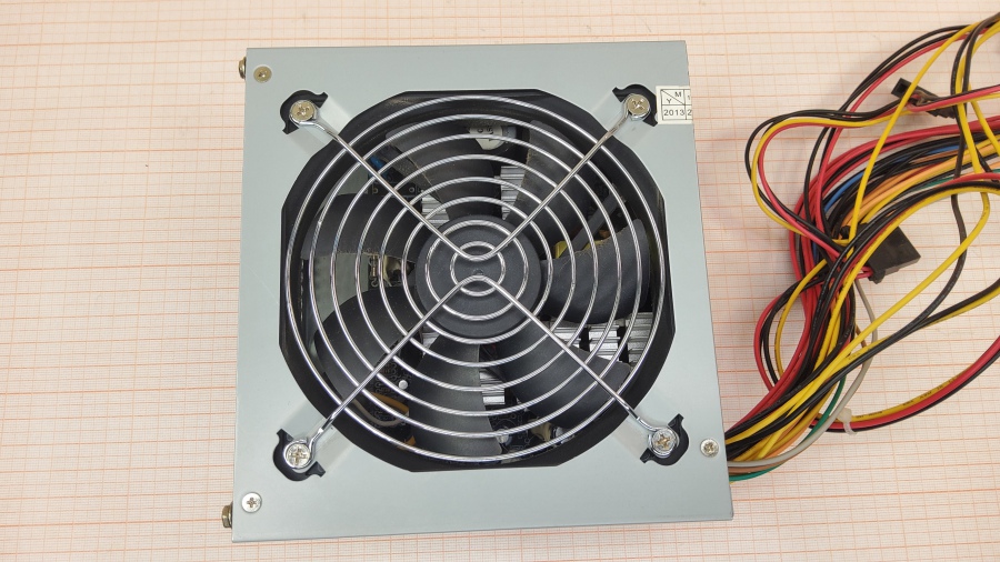 147-039-001 БП ATX v2.0 LINKWORLD LW2-430W #5