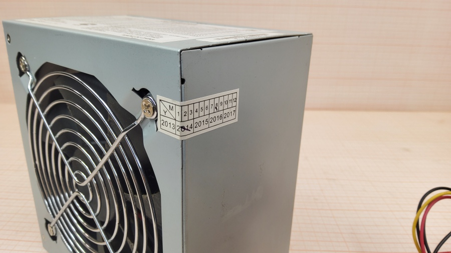 147-039-001 БП ATX v2.0 LINKWORLD LW2-430W #6