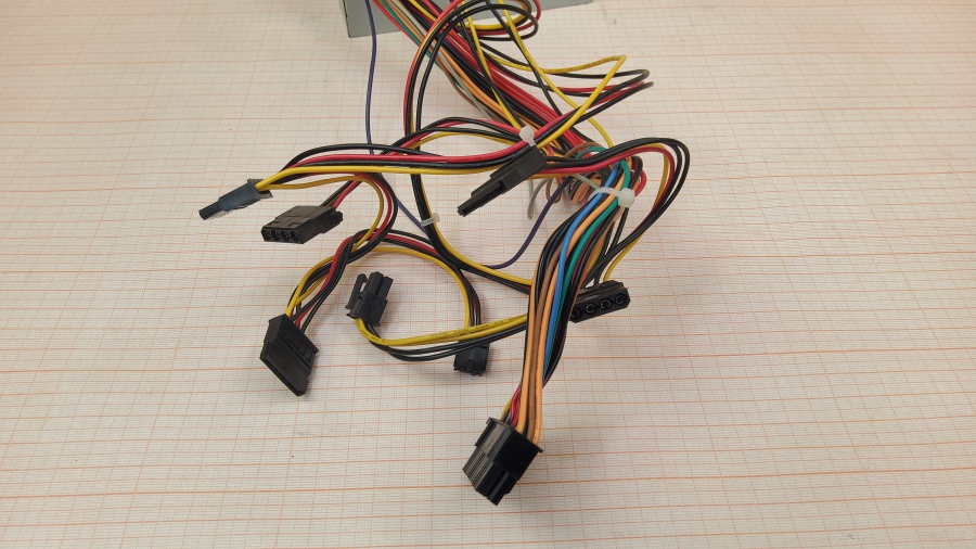 147-039-001 БП ATX v2.0 LINKWORLD LW2-430W #7