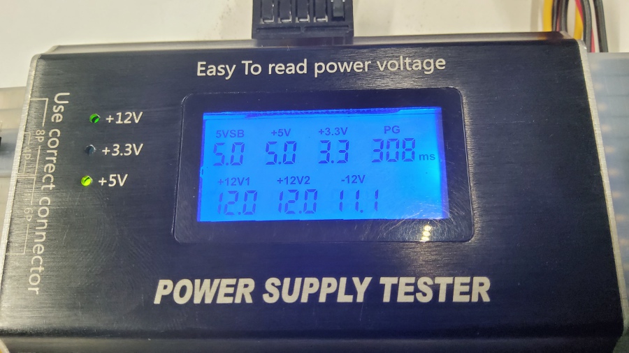 147-039-001 БП ATX v2.0 LINKWORLD LW2-430W #8