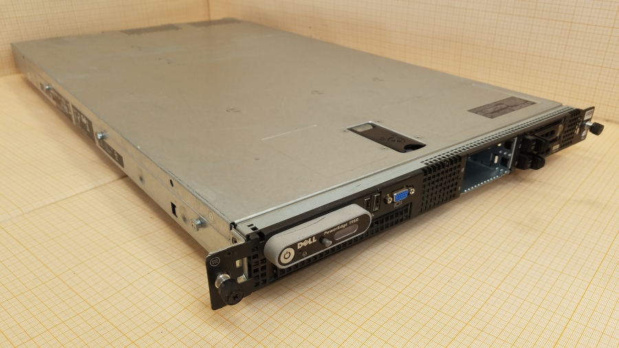 113-039-023 Сервер DELL PowerEdge 1950 (EMU01) #1