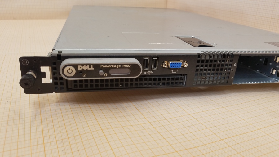 113-039-023 Сервер DELL PowerEdge 1950 (EMU01) #2