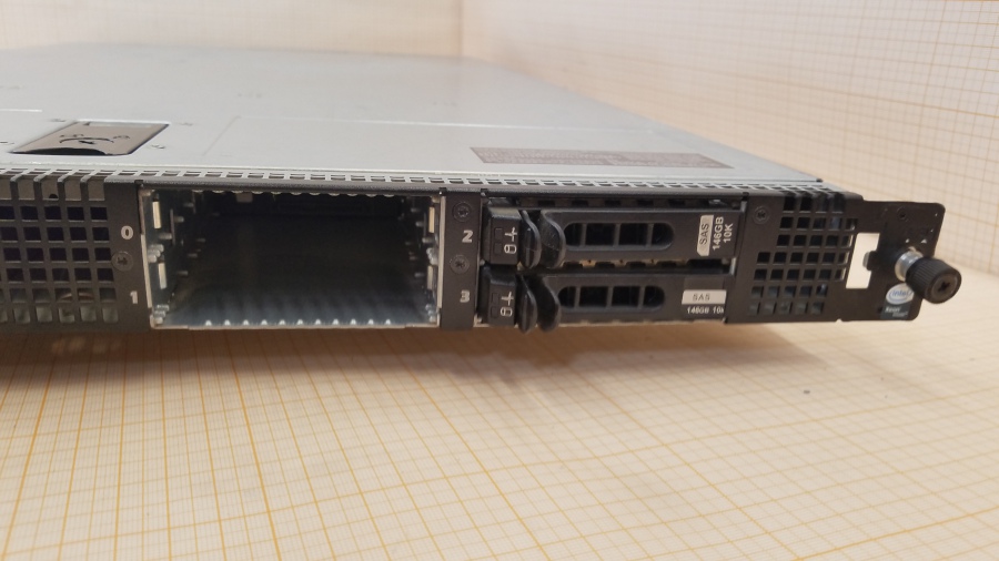 113-039-023 Сервер DELL PowerEdge 1950 (EMU01) #3