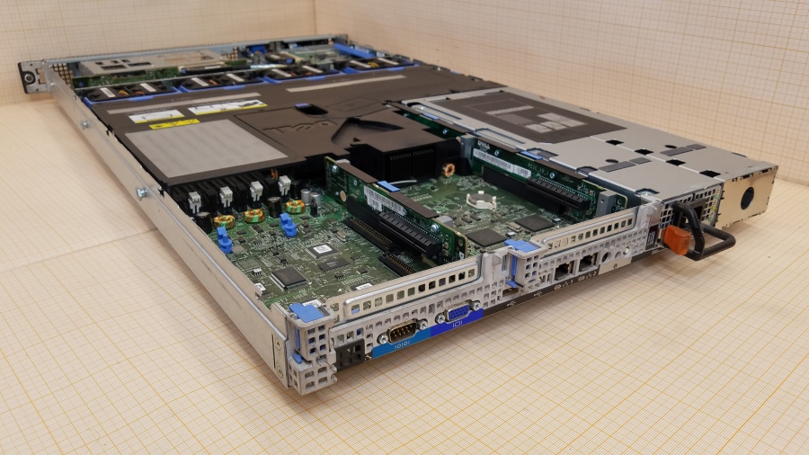 113-039-023 Сервер DELL PowerEdge 1950 (EMU01) #5