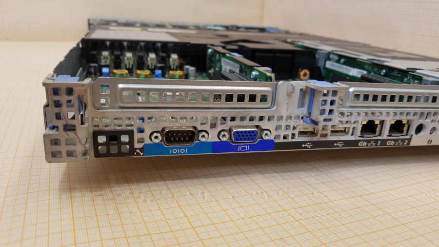 113-039-023 Сервер DELL PowerEdge 1950 (EMU01) #6