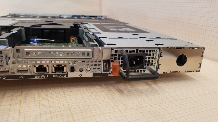 113-039-023 Сервер DELL PowerEdge 1950 (EMU01) #7