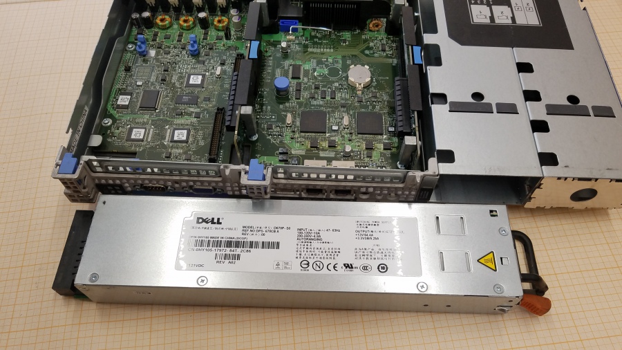 113-039-023 Сервер DELL PowerEdge 1950 (EMU01) #8