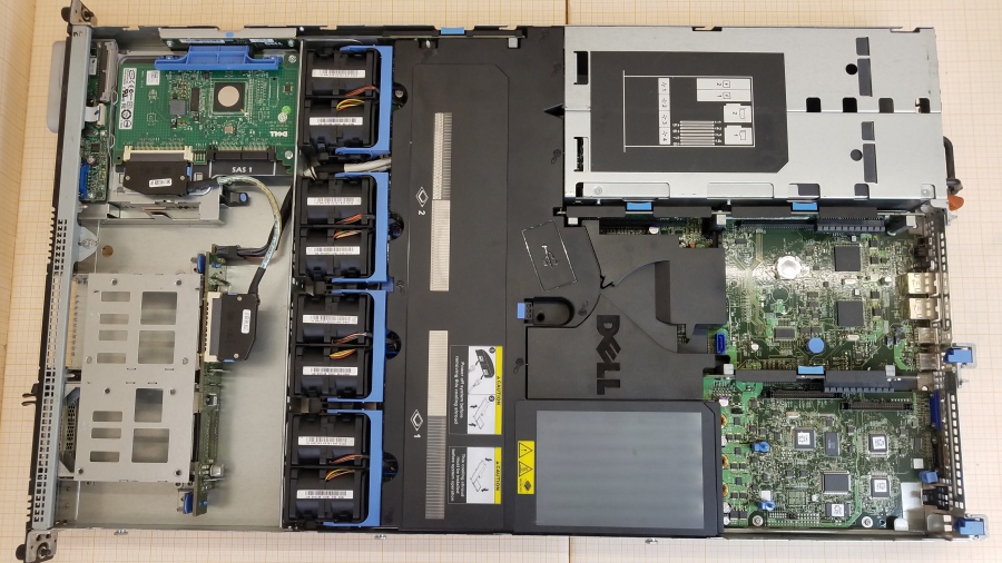 113-039-023 Сервер DELL PowerEdge 1950 (EMU01) #9