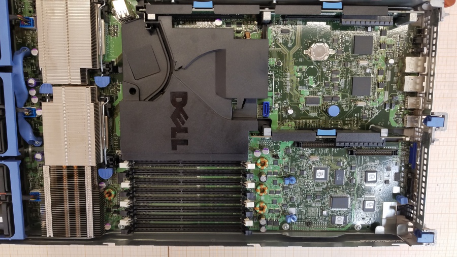 113-039-023 Сервер DELL PowerEdge 1950 (EMU01) #10
