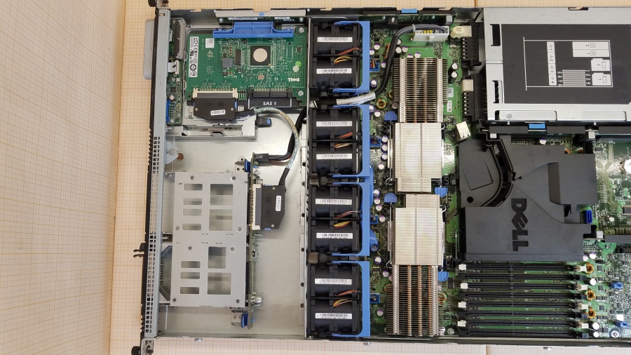 113-039-023 Сервер DELL PowerEdge 1950 (EMU01) #11