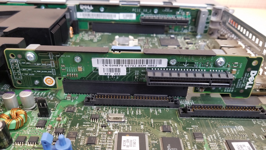 113-039-023 Сервер DELL PowerEdge 1950 (EMU01) #12