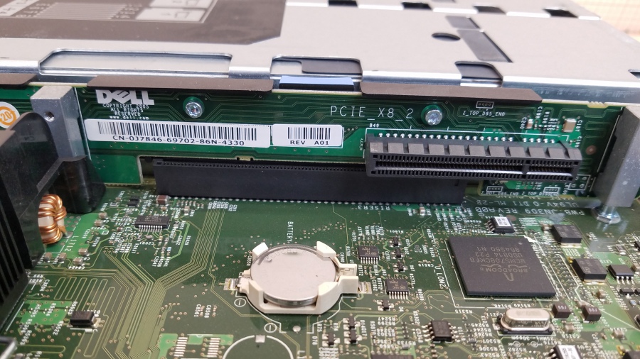 113-039-023 Сервер DELL PowerEdge 1950 (EMU01) #13