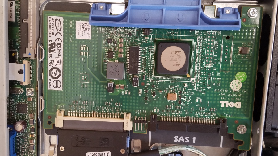 113-039-023 Сервер DELL PowerEdge 1950 (EMU01) #15