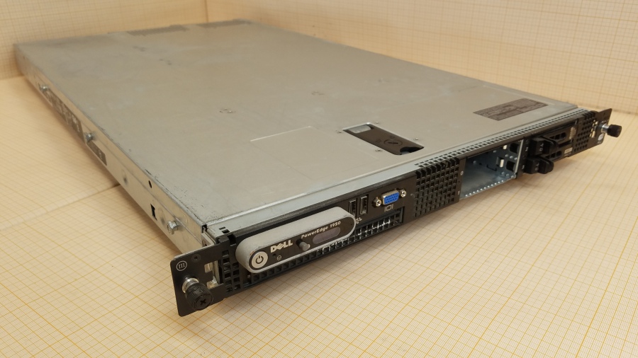 113-039-025 Сервер DELL PowerEdge 1950 (EMU01) #1