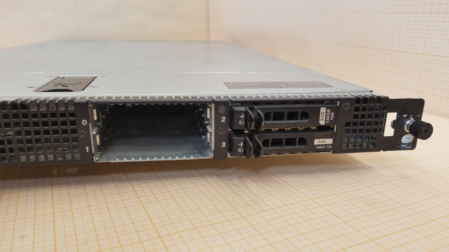 113-039-025 Сервер DELL PowerEdge 1950 (EMU01) #3