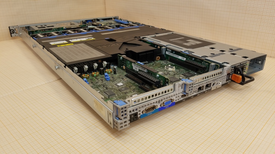 113-039-025 Сервер DELL PowerEdge 1950 (EMU01) #5