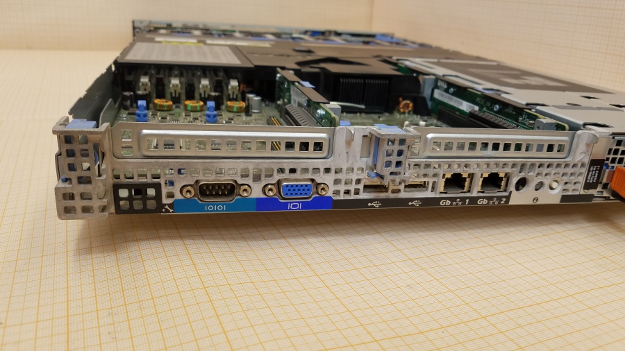 113-039-025 Сервер DELL PowerEdge 1950 (EMU01) #6