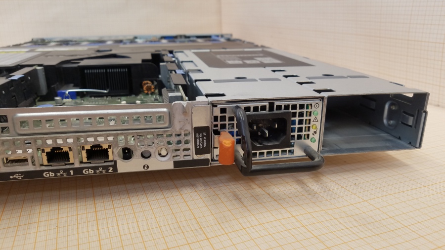 113-039-025 Сервер DELL PowerEdge 1950 (EMU01) #7