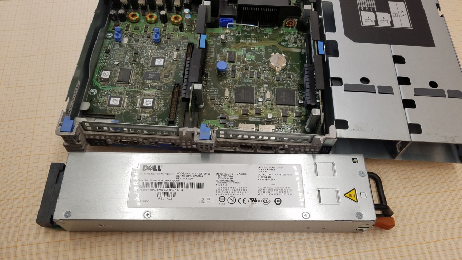 113-039-025 Сервер DELL PowerEdge 1950 (EMU01) #8