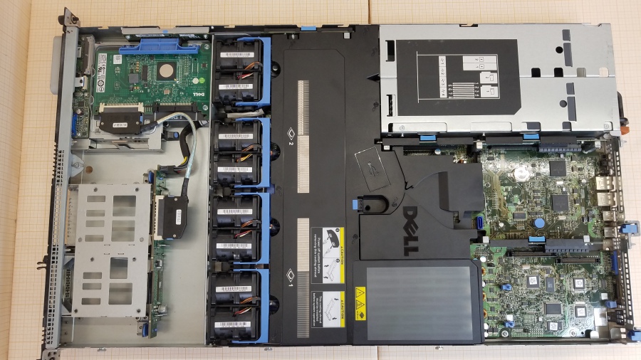 113-039-025 Сервер DELL PowerEdge 1950 (EMU01) #9