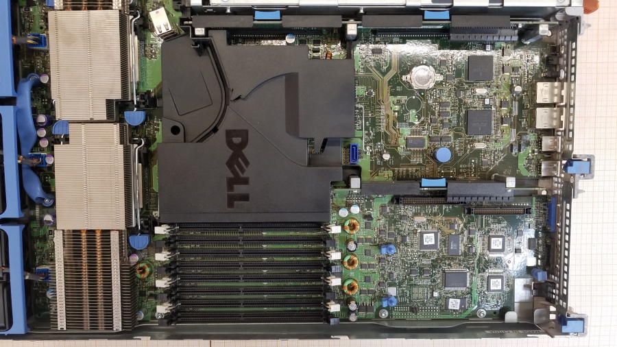 113-039-025 Сервер DELL PowerEdge 1950 (EMU01) #10