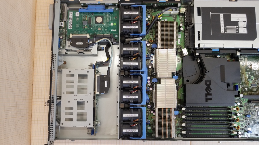 113-039-025 Сервер DELL PowerEdge 1950 (EMU01) #11