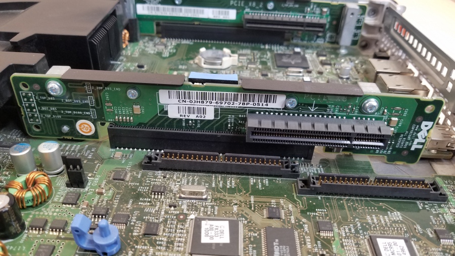 113-039-025 Сервер DELL PowerEdge 1950 (EMU01) #12