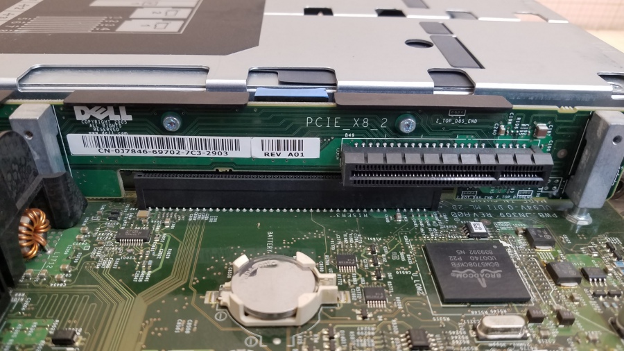 113-039-025 Сервер DELL PowerEdge 1950 (EMU01) #13