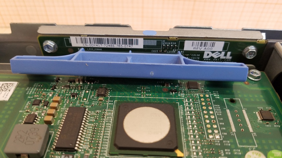113-039-025 Сервер DELL PowerEdge 1950 (EMU01) #14