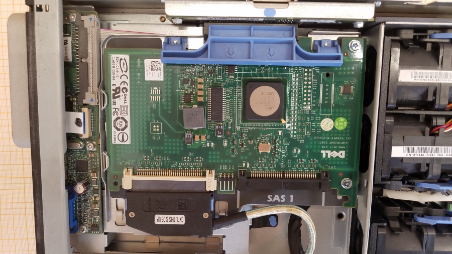 113-039-025 Сервер DELL PowerEdge 1950 (EMU01) #15