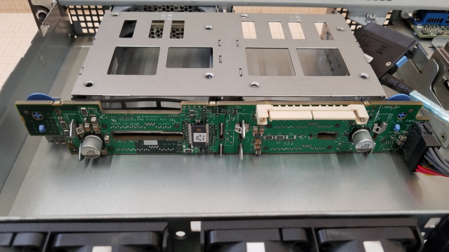 113-039-025 Сервер DELL PowerEdge 1950 (EMU01) #16