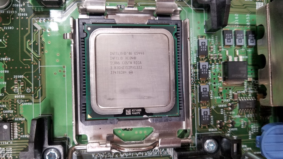 113-039-025 Сервер DELL PowerEdge 1950 (EMU01) #17