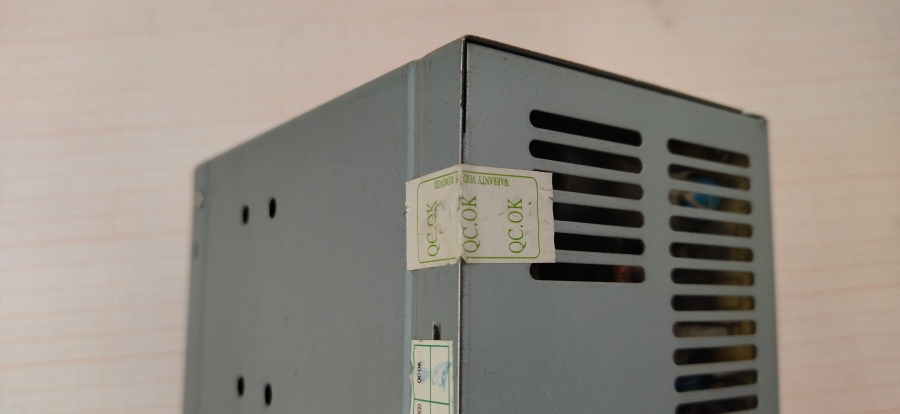 165-108-002 БП ATX v2.2 ASCOT A-400 #6