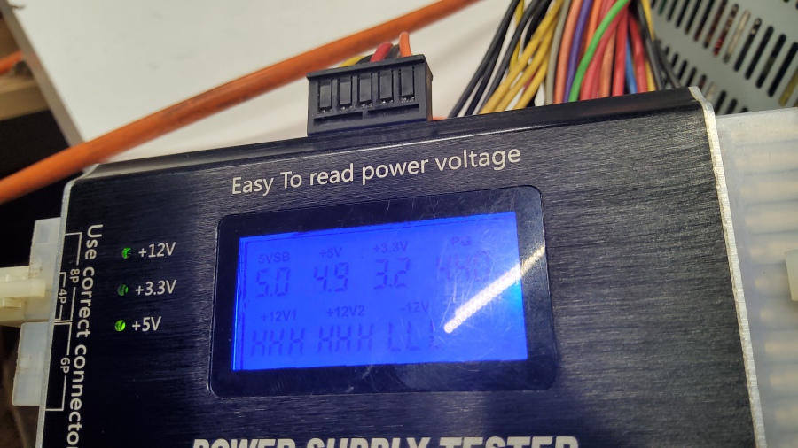 165-137-001 БП ATX v2.1 GMC AP-400X #7