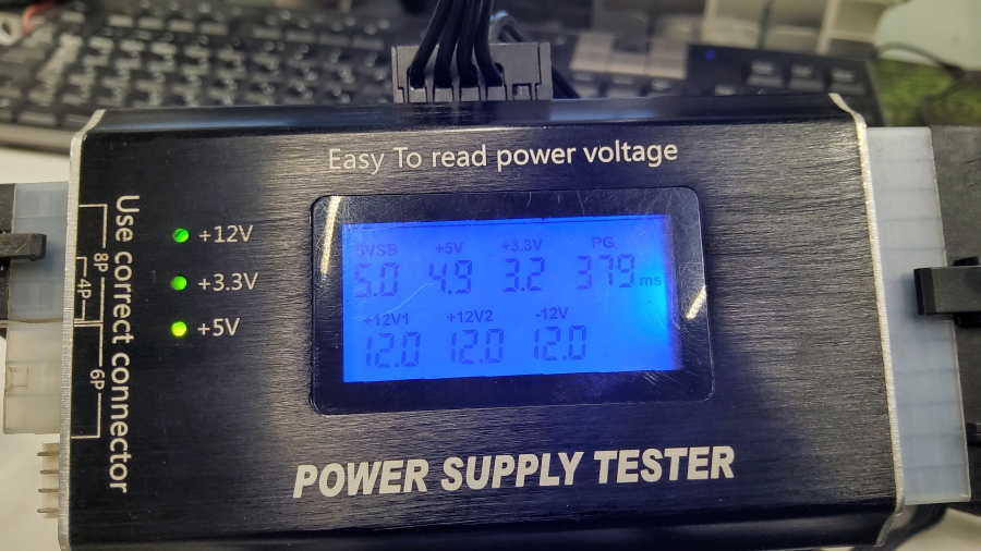 165-114-005 БП ATX v2.3 Zalman ZM850-GVM #7