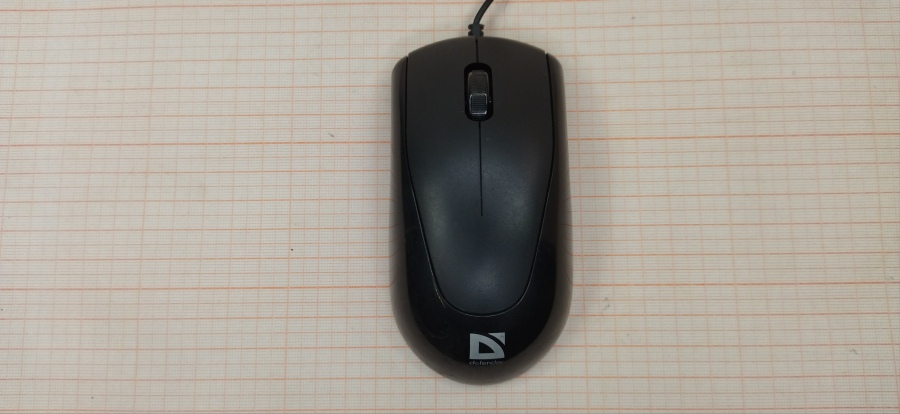 165-154-001 Мышь проводная Defender Optimum MB-150 #2