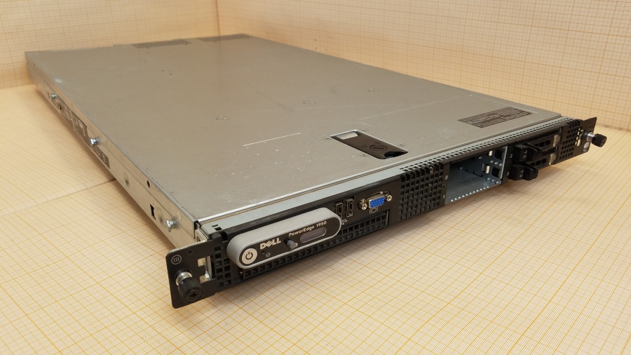 113-039-026 Сервер DELL PowerEdge 1950 (EMU01) #1