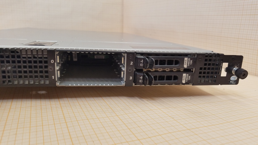 113-039-026 Сервер DELL PowerEdge 1950 (EMU01) #3