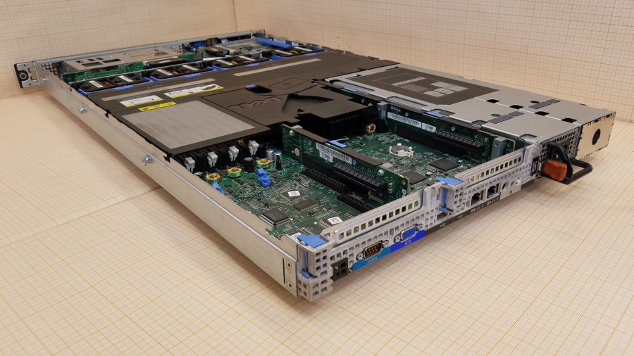 113-039-026 Сервер DELL PowerEdge 1950 (EMU01) #5