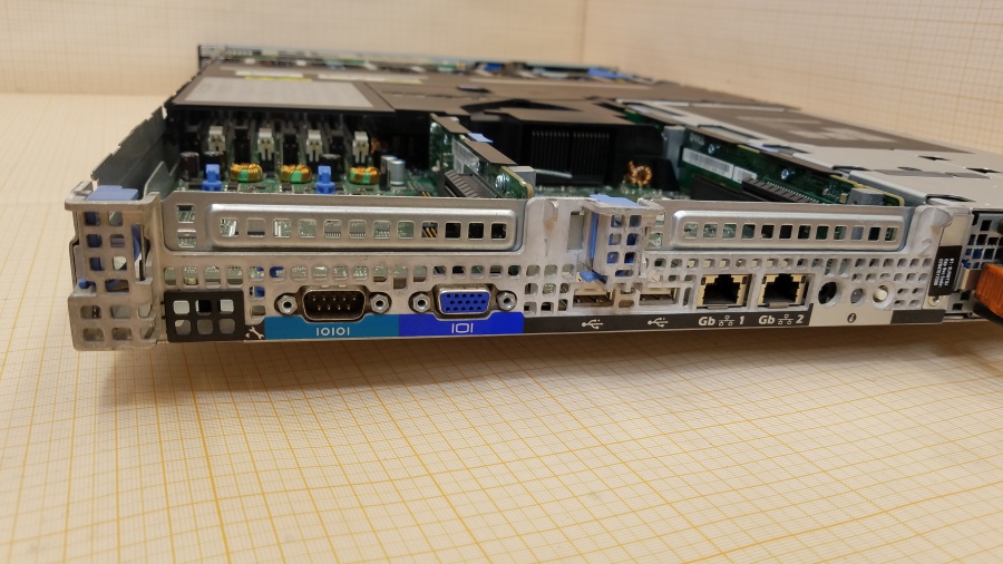 113-039-026 Сервер DELL PowerEdge 1950 (EMU01) #6