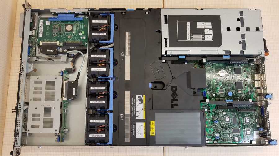 113-039-026 Сервер DELL PowerEdge 1950 (EMU01) #9