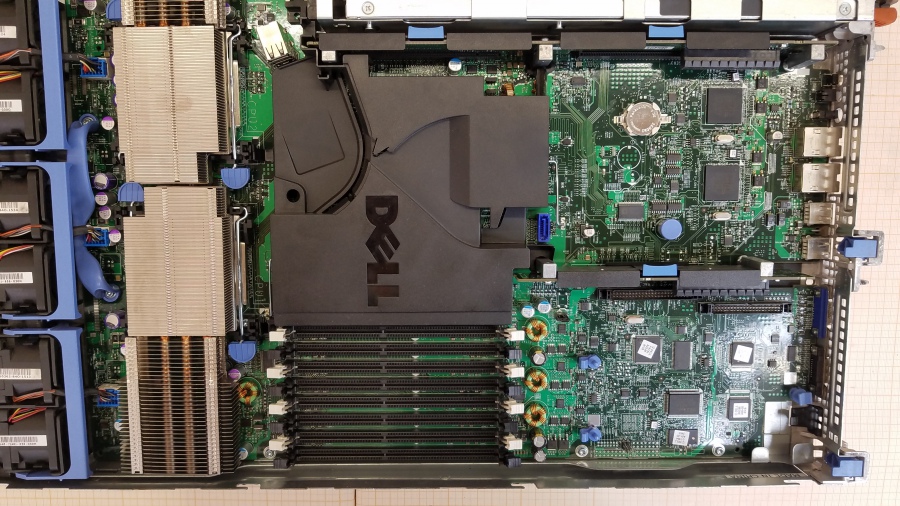 113-039-026 Сервер DELL PowerEdge 1950 (EMU01) #10