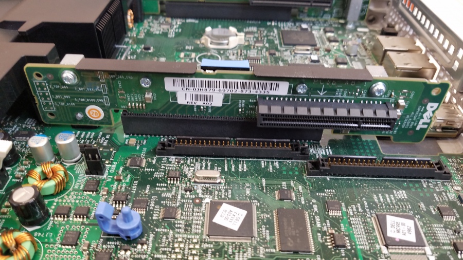 113-039-026 Сервер DELL PowerEdge 1950 (EMU01) #12