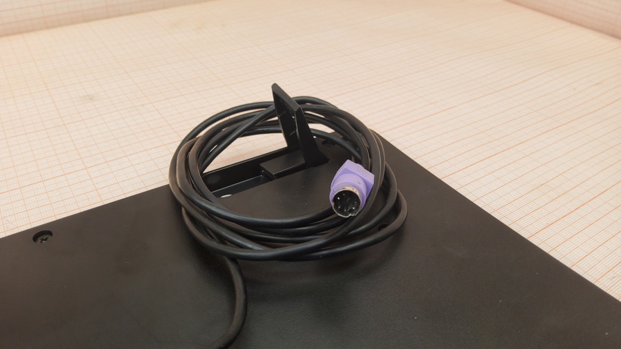 165-152-001 Клавиатура проводная HP KB-0316 #6