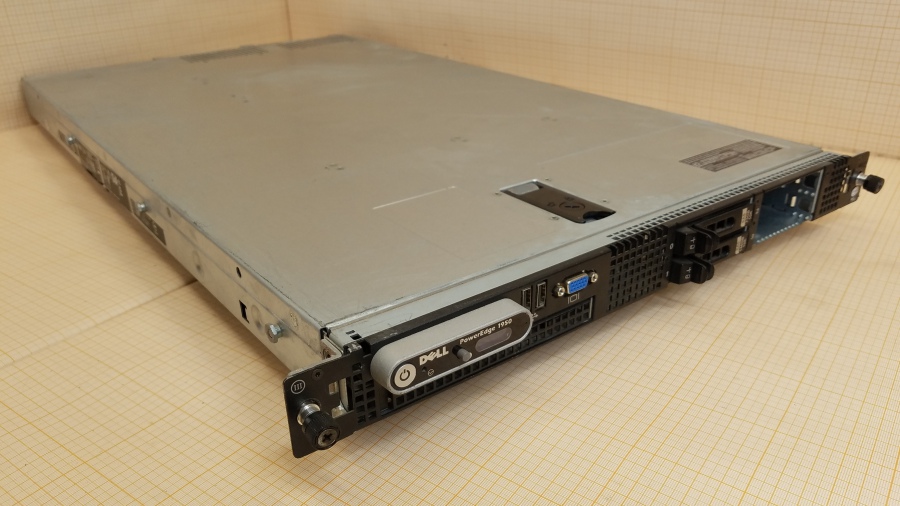 113-039-027 Сервер DELL PowerEdge 1950 (EMU01) #1