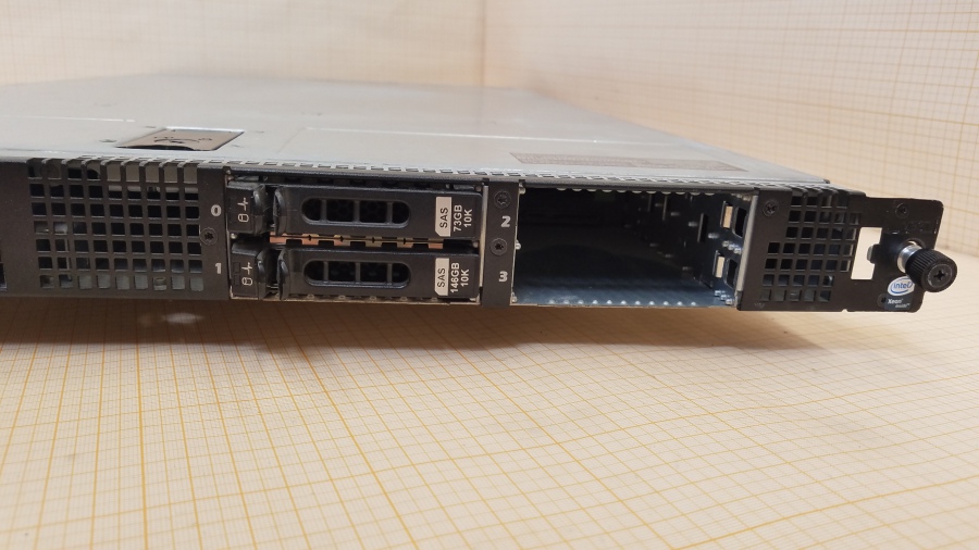 113-039-027 Сервер DELL PowerEdge 1950 (EMU01) #3