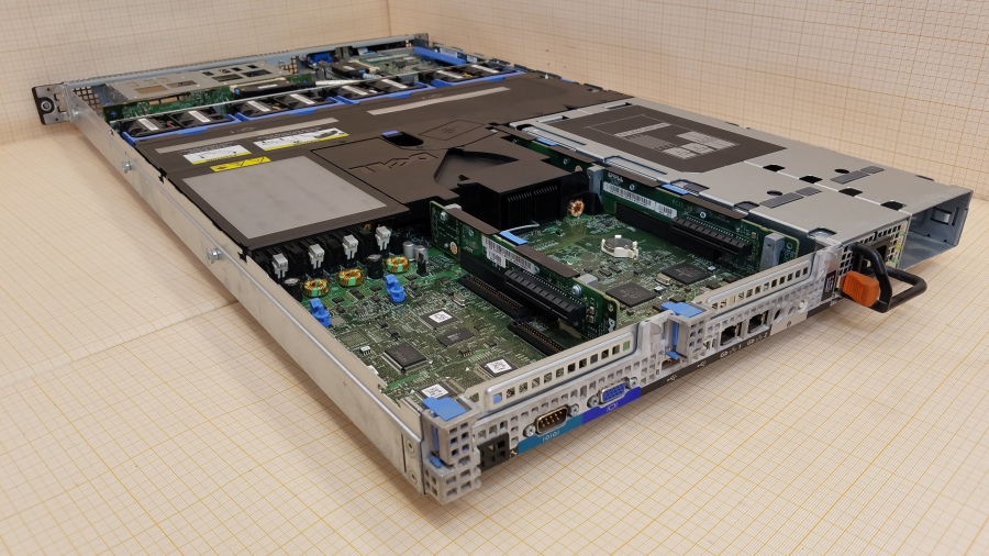 113-039-027 Сервер DELL PowerEdge 1950 (EMU01) #5