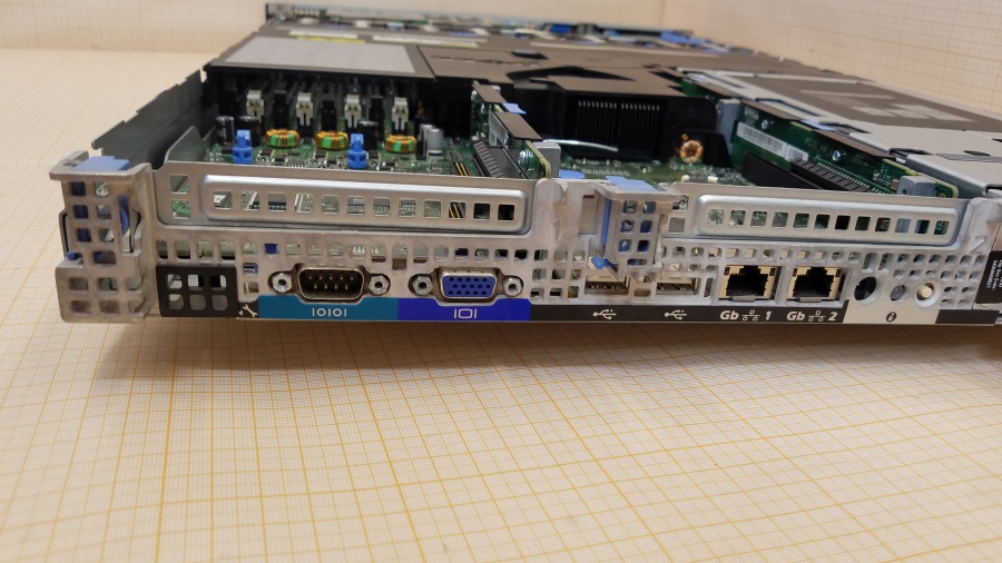 113-039-027 Сервер DELL PowerEdge 1950 (EMU01) #6