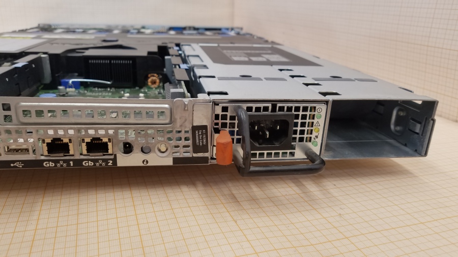 113-039-027 Сервер DELL PowerEdge 1950 (EMU01) #7